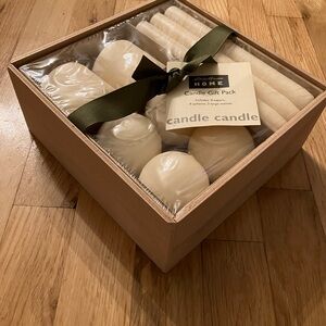 Eddie Bauer Candle Gift Box - Holiday